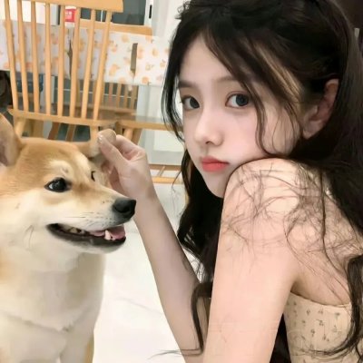 黑夜中的玻璃人偶